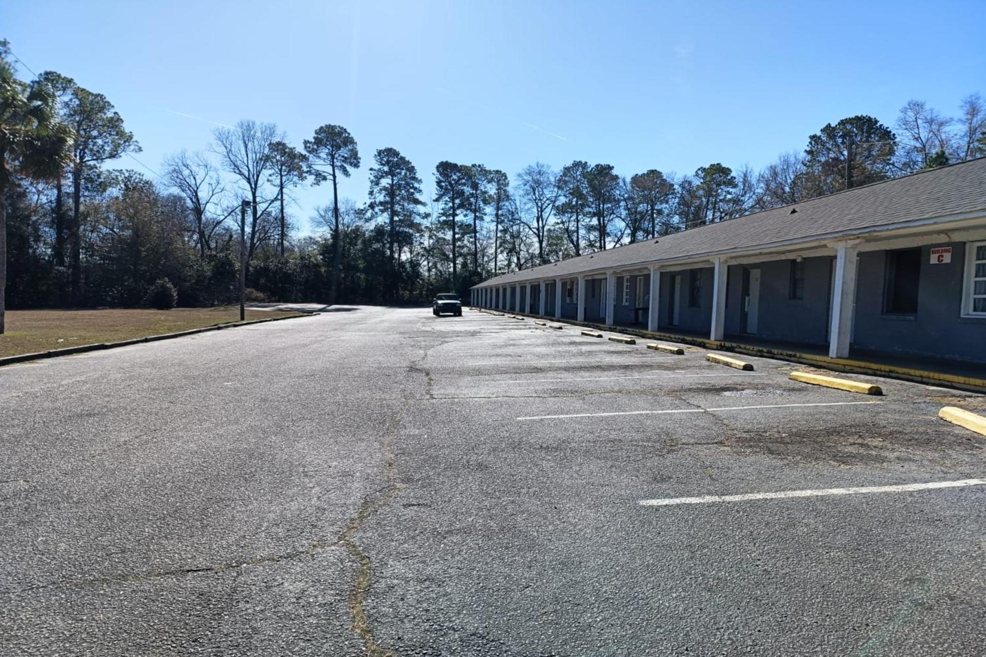 Crown Inn By Oyo Orangeburg Hwy 301 ภายนอก รูปภาพ