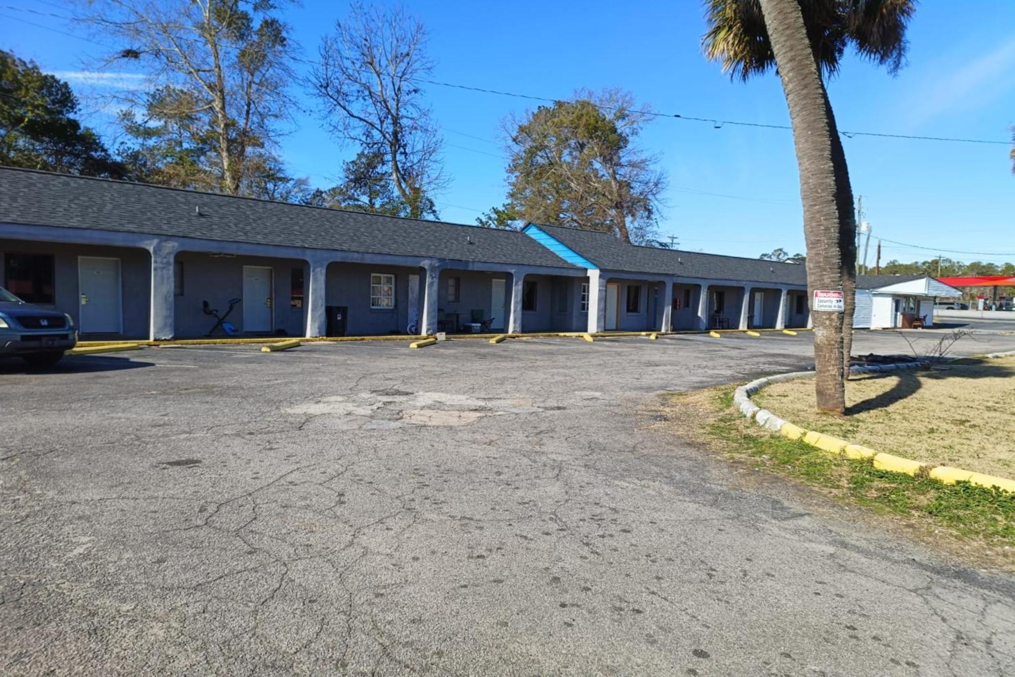 Crown Inn By Oyo Orangeburg Hwy 301 ภายนอก รูปภาพ
